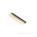 2.0mm Pin header Right Angle 20P